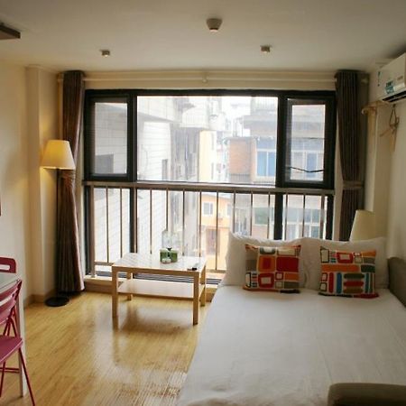 Greentree Inn Jiujiang Xunyang Road Apartment Hotel Exteriér fotografie